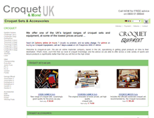 Tablet Screenshot of croquet-uk.com